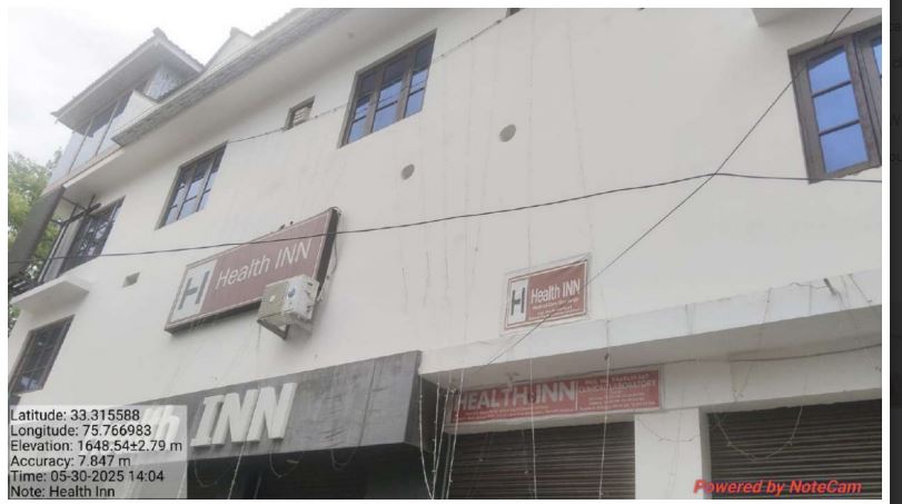 Front Side Health INN